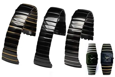 29mm /26mm Men's Ceramic Band Strap​ Bracelet (compatible With) RADO SINTRA  • $128.19