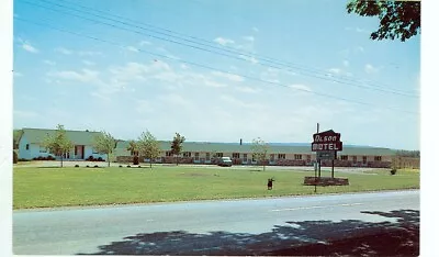 Silver Creeknew York-olson Motel-(street View)-m/m Otto Olson-(ny-s) • $2.69