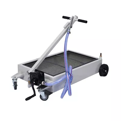 $146.07 • Buy 15 Gallon Oil Drain Pan Low-Profile Car Truck Oil Change Drain Pan With Pump