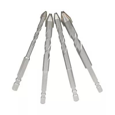 Effective Tungsten Carbide Drill Bit For Light For Concrete And Ceramic 10mm • $20.49