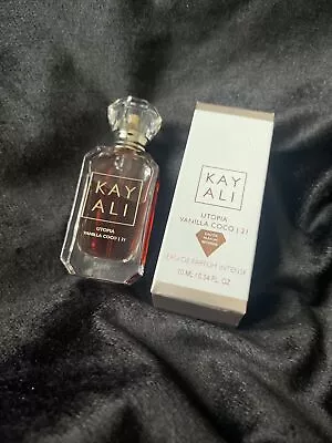 Kayali Vanilla Coco Utopia (21) 10ml Bottle • £15