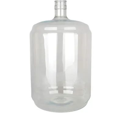 Vintage Shop Plastic PET Carboy Fermenter 5 Gallon • $33.49