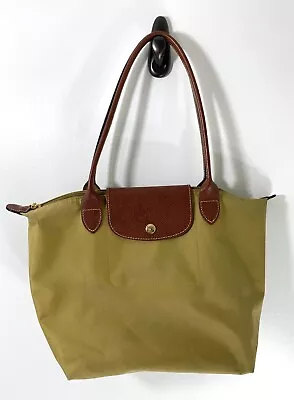 Longchamp Le Pliage Tote Bag M - Beige • $45