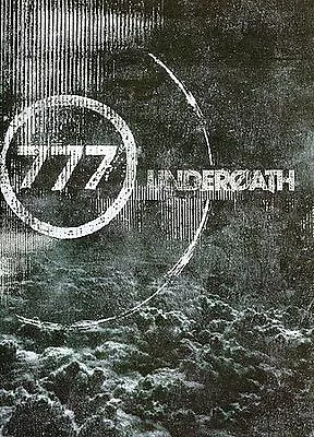 Underoath - 777 (DVD 2007) • $2