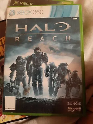 Halo: Reach (Xbox 360 2010) - Offers Welcome • £1.99