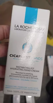 *La Roche Posay CICAPLAST HANDS Hydrating Cream 50ml Exp 06/24 # 4145 • $9.98