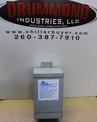 Acme Transformer T-2-53010-s 1 Kva Pri: 240/480v Sec: 120/240v Single Phase • $114.95