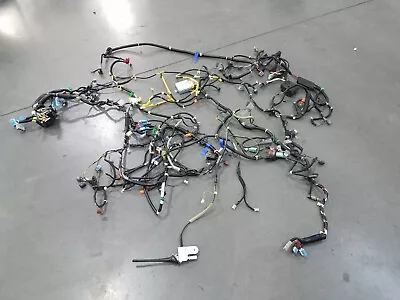 2005 Honda S2000 AP2 Chassis Wiring Harness #7108 Z1-1 • $199.99