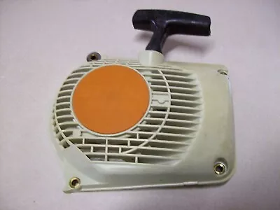 £19.34 • Buy Stihl MS260 Recoil Starter Rewind OEM Cover 026,024