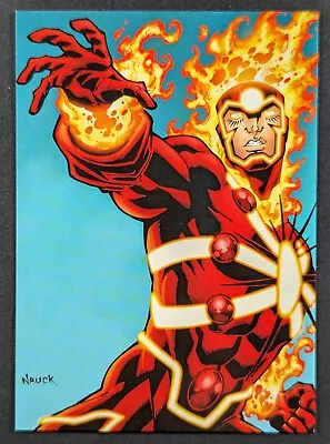 Firestorm 2012 DC Universe Comics Cryptozoic Card #20 (NM) • $1.98