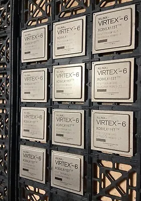 Xilinx FPGA Virtex-6  • $25