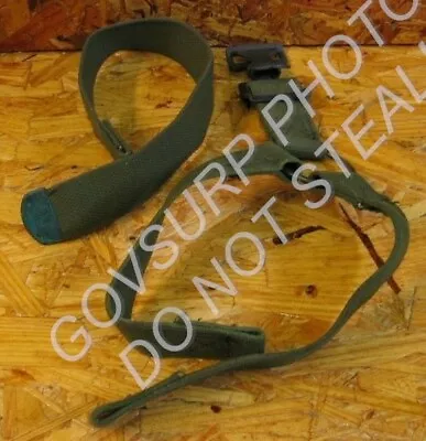 Gas Can Strap Set For M151 M151a1 M151a2 Mutt Family 7345189 5340-00-678-1417 • $29.95