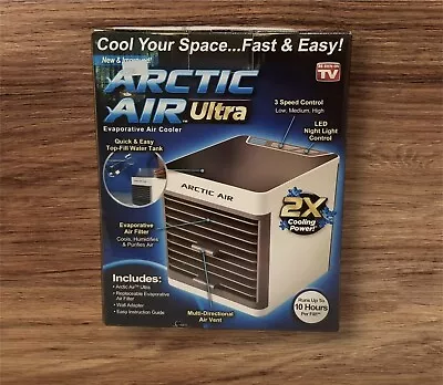 Arctic Ultra Evaporative Portable Air Conditioner • $18.88