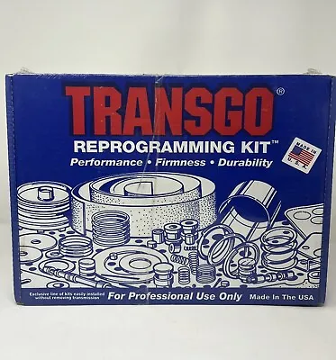 TransGo Ford C-6 Transmission Reprogramming Kit 1967-On (67-1&2)* • $48.99