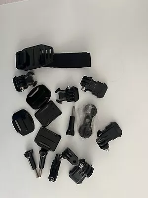 A Lot Of GoPro Hero Mounting Accessories • $16