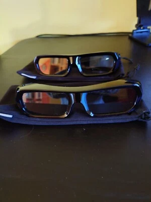 £7.50 • Buy Sony TGD BR250 3d Glasses For Tv 