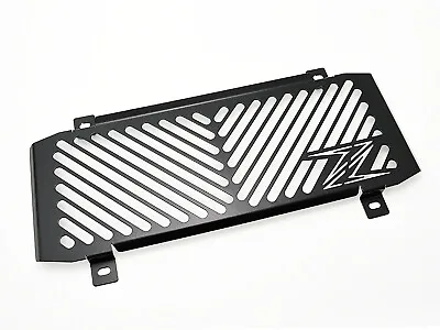 Zieger Radiator Cover Compatible With Kawasaki Z650 / Rs Logo Black • £59.71