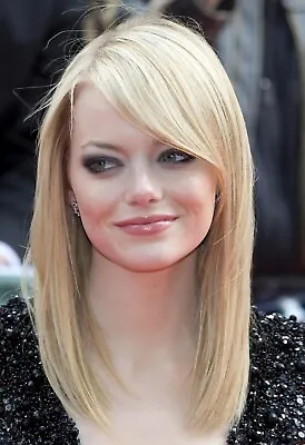 $16.99 • Buy Emma Stone In A 11  X 17  Glossy Photo Poster 371