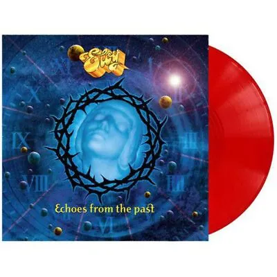 Eloy - Echoes From The Past - LP • $41.99