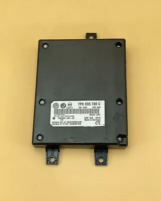 11-14 Volkswagen Jetta Bluetooth Interface Communication Control Module Unit Oem • $65.09