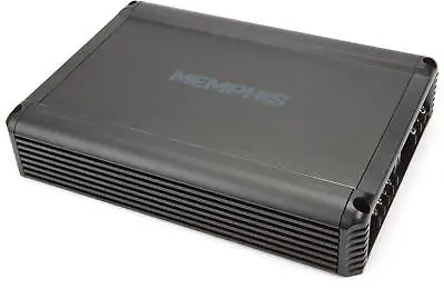 $129 • Buy Memphis Audio SRX750D.1 750 Watt RMS Monoblock Car Subwoofer Amplifier Mono Amp