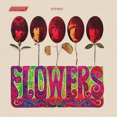 The Rolling Stones Flowers (Vinyl) 12  Album (Limited Edition) • $58.18