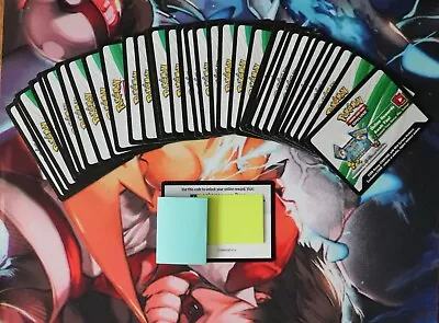 36 Pokemon TCG Celebrations Online Code Cards UNUSED • $18.99