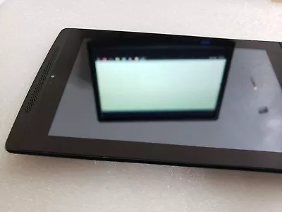 Oem Nvidia Evga Tegra Note 7 P1640 Tablet Replacement Lcd Touchscreen Frame. G19 • $45