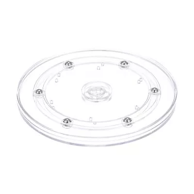 6inch Rotating Swivel Stand With Steel Ball Bearings Lazy Susan Base Turntabl... • $19.36