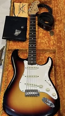 Fender Custom Shop American Stratocaster Electric Guitar • $574