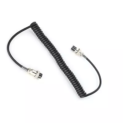 Replacement Hand Microphone Cable Compact PVC Cable For MD-1 MD-100 MD-200 • $11.92