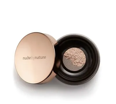 Nude By Nature Radiant Loose Powder Foundation-choose Your Shade • £19.99