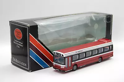 EFE 17204 1/76 Scale Leyland National Mk1 Short London Transport Boxed VGC • £4.99