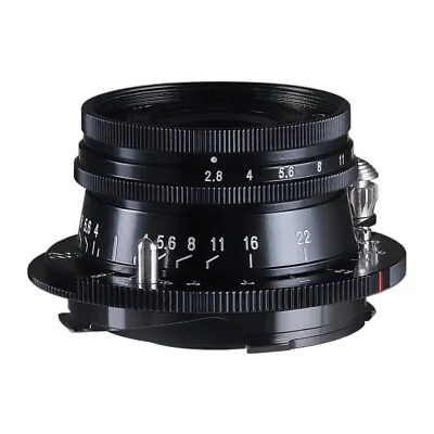 Voigtlander COLOR-SKOPAR 28mm F/2.8 Aspherical L L39 VM Mount Lens From JAPAN • $609.99