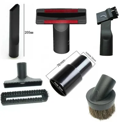 For Electrolux Vacuum Cleaner Nozzle Set Vacuum Parts 6pcs For Electrolux • $29.12