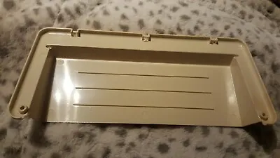 NOS Vintage Jensen Exterior Range Hood Vent COVER ONLY* RV Camper Trailer 13 X6  • $9.94