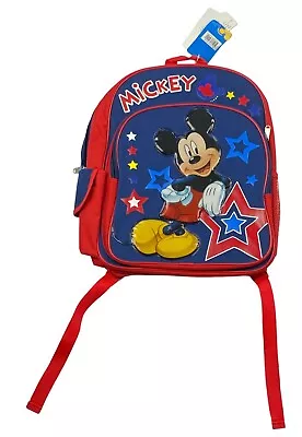 Disney Mickey Mouse Clubhouse Toddler Backpack. NWT • $19.95