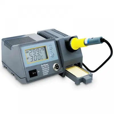 £85.95 • Buy High Power 48w Professional Thermostatic Digital Solder Iron Station 150-420°C