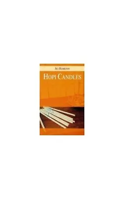 Hopi Candles Hamilton Jili • £3.49