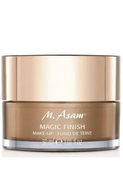 M.Asam Magic Finish MakeUp Mousse 4-in-1 Primer Concealer Foundation Filler 70ml • $61.99