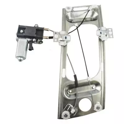 Replacement Window Regulator With Front Left Driver Side For Chevy Monte Carlo • $53.79