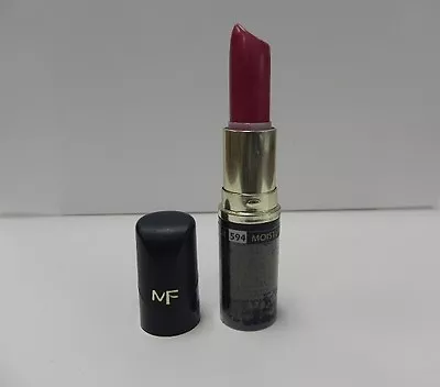 Max Factor Moisture Rich Lipstick # 594 Beaujolais  • $9.98