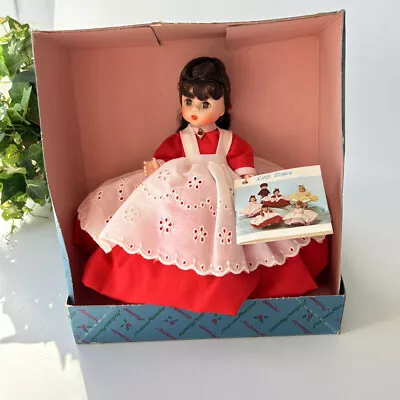 Madame Alexander  Jo   #413 Little Women Collection Doll NEW In Box With Tag • $20