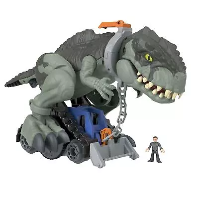 Fisher-Price Imaginext Jurassic World Giga Dinosaur Interactive Action Figure • £53.99