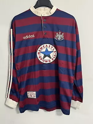 Newcastle 1995 Retro Jersey • $50