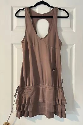 ADIDAS STELLA MCCARTNEY Tennis Skirt Dance Gym Golf Run Cross-training Dress - S • $85