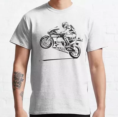 SALE! Moto GP Championship Drawing Race T-Shirt For Fan • $19.99