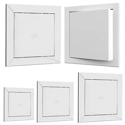 Access Panel Inspection Hatch Cover Flap Door Service Point Revision Hatch • £8.79