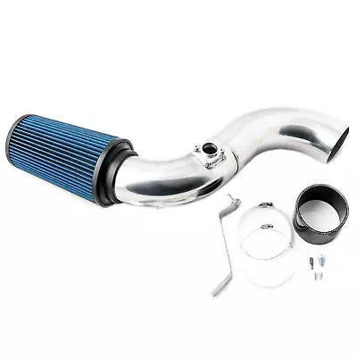 MFM Polished Cold Air Intake Oiled Filter For 11-12 Chevy/GMC 6.6 LML Duramax • $169.95