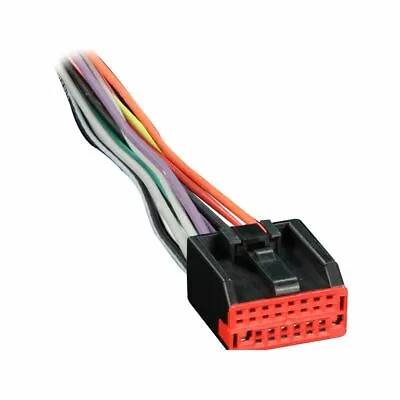 Metra 71-1771 Wire Harness For The Factory OEM Radio • $10.42